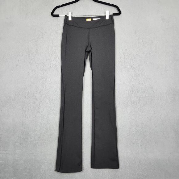Lucy Pants Womens XS Gray Lotus Collection Powermax Yoga Bootcut Athletic - Picture 1 of 15
